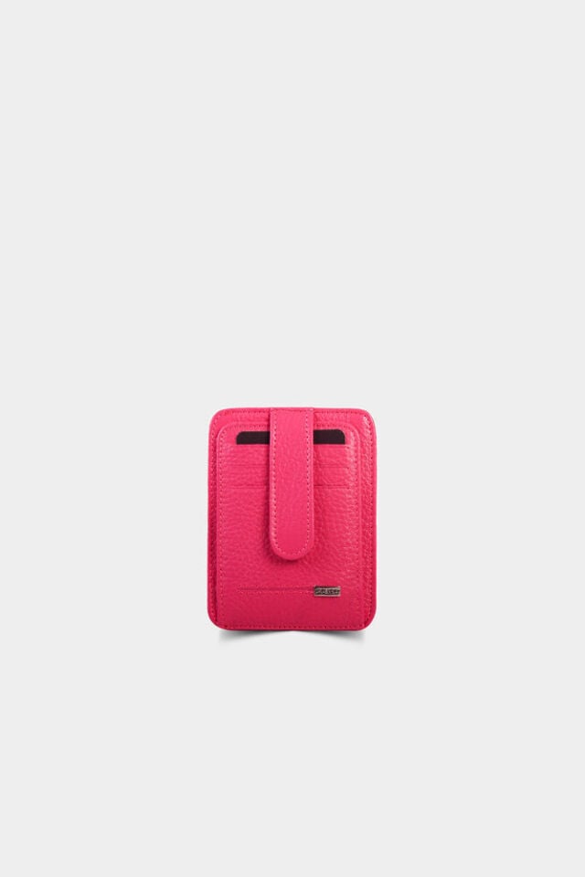Guard Pembe Deri Kartlık