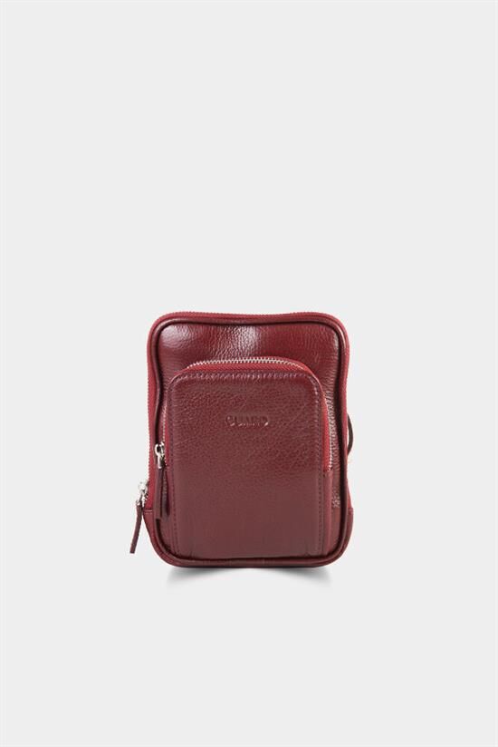 Guard Bordo Compact Sırt Çantası