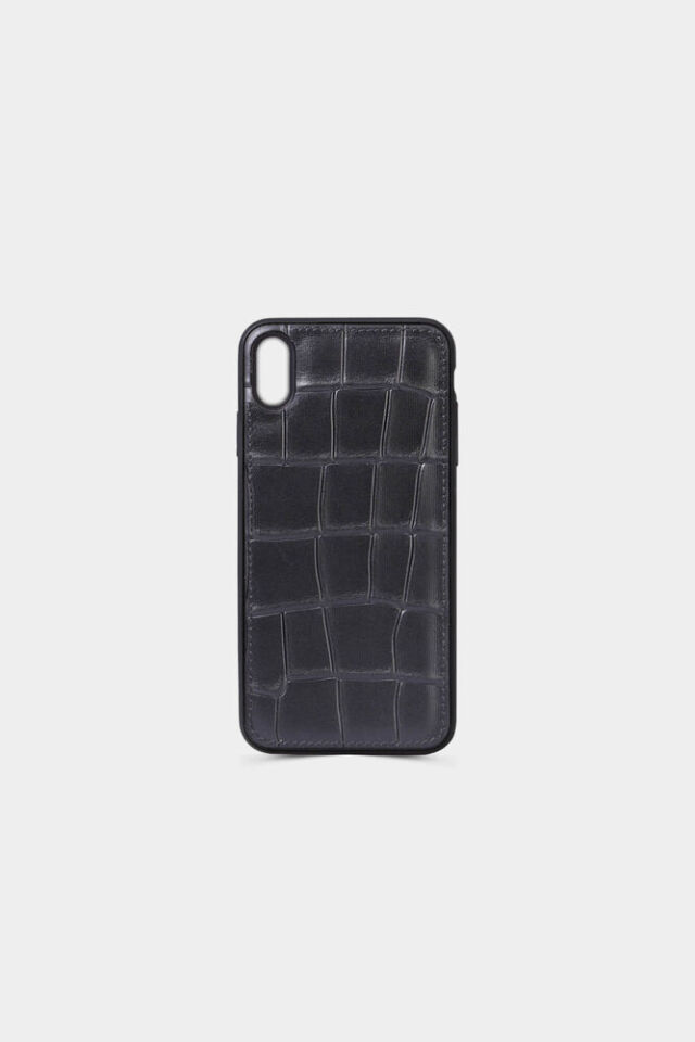 Guard Large Croco Deri Xs Max Telefon Kılıfı