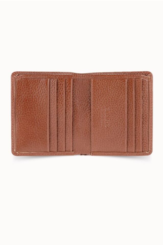 Guard Taba Minimal Spor Deri Erkek Cüzdanı