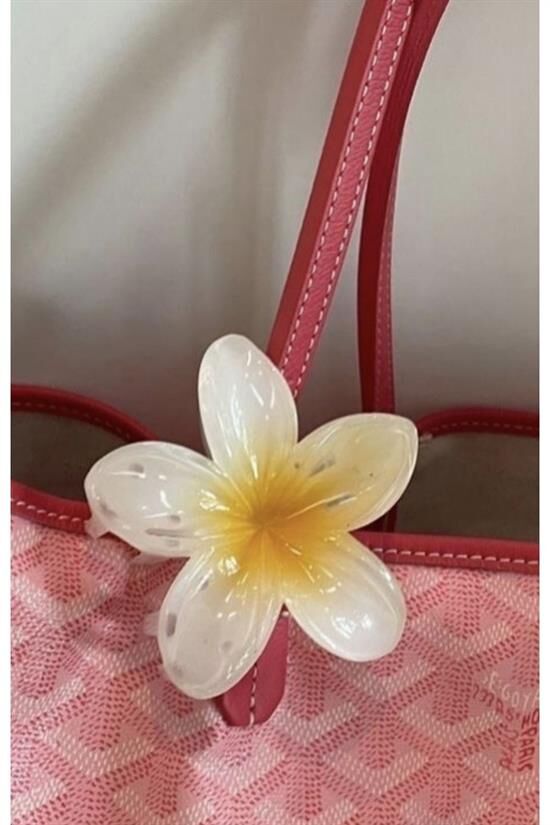 Kadın Krem Lotus Toka
