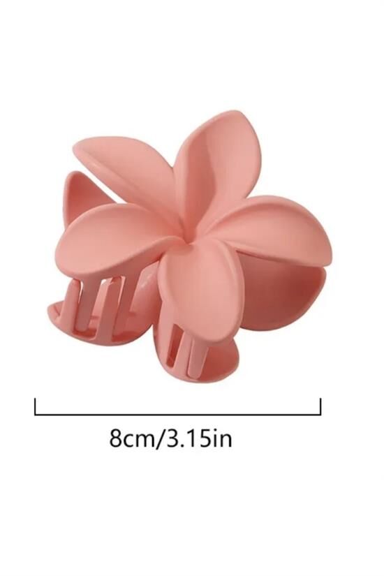 Kadın Pembe Lotus Cicek