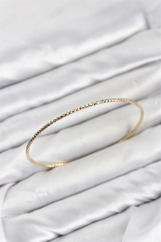 CM Gold Renk 65 mm Bilezik
