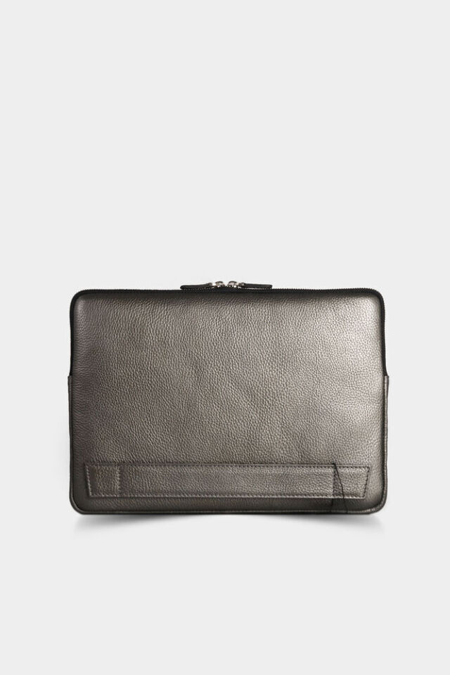 Guard Yeşil Deri Clutch Çanta