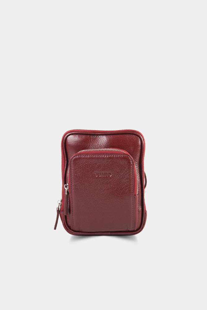 Guard Bordo Compact Sırt Çantası